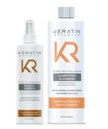 Keratin Republic 30 Day ‘No-Frizz’ Treatment - $98.00