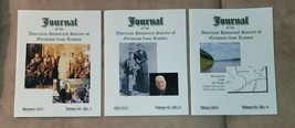 JOURNAL Germans From Russia Genealogy 2017 #2 #3 #4 AHSGR 3 books Volhyn... - £14.93 GBP