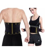 Waist Trainer Wrap, Waist Trainer Body Shaper Waistline Slimmer, Stomach... - $27.14 CAD