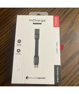 Rolling Square Mini Keyring Cable - $18.16 CAD