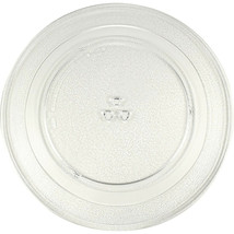 15&quot; Glass Turntable Tray for Sharp Carousel 9KC3517207700 Microwave Oven Plate - $86.99