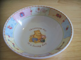 Royal Doulton Winnie the Pooh Cereal Bowl  - £15.98 GBP