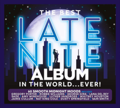 Various - The Best Late Nite Album (3× CD Album 2020  5391988) - $10.52