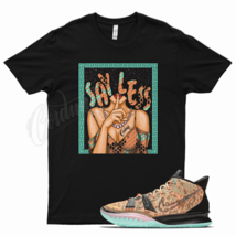 Black SHHH T Shirt for N Kyrie Irving 7 Play for the Future All Star ASW - £20.28 GBP+