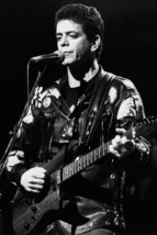 Lou Reed In Concert 18x24 Poster - $23.99