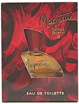 Sabatini Magnetic by Gabriela Sabatini (TENNIS) 0.10 oz-3 ML Mini  FREE ... - £11.98 GBP