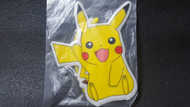 Pokemon Japan JR Eastern Limited Pikachu Pass Case Pocket Monster Rare - £28.33 GBP