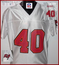 Tampa Bay Buccaneers Free Shipping Sale Nfl Football Jersey Xl Womens Ladies Xl - £24.81 GBP