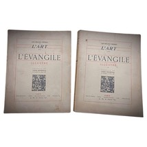 Les Grands Thèmes de l&#39;Art: L&#39;Évangile Illustré - Editions Des Horizons ... - $222.74