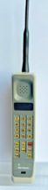 1988 Dynatac 8000M Computer Beige &amp; Gray Motorola Brick - Vintage Cell Phone - £716.04 GBP