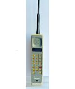 1988 Dynatac 8000M Computer Beige &amp; Gray Motorola Brick - Vintage Cell P... - £710.01 GBP
