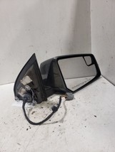 Passenger Side View Mirror Power Mirror Manual Folding Fits 12 ACADIA 676929 - £43.59 GBP