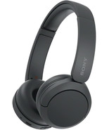 Sony WH-CH520 Wireless On-Ear Bluetooth Headphones Headsets w/Mic Black - $667.13 MXN