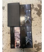 2025 Mercedes Benz G-Class Wagon G53 G550 Owner Operators Manual OEM Set... - $5,536.06 MXN