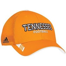 Tennessee Vols Volunteers Football Fit L/Xl Hat Cap New - £15.42 GBP