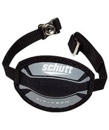 Schutt Sports Batter&#39;s Helmet Chin Strap 26652000 replacement black NOS NEW - $10.00