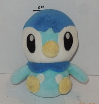 Nintendo Pokemon Center 2009 Piplup 6&quot; Plush Figure Pokedoll toy Rare - £37.26 GBP