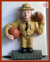 Texas A&M Aggies Football Basketball 3 D Magnet - $14.00