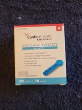 Cardinal Health 30 Gauge Lancets, Universal - $22.99