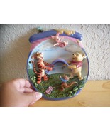 Disney Bradford Exchange “Hip Hip Poohray” Collector’s Plate  - $34.28 CAD