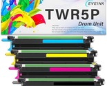 Twr5P Drum Unit Replacement For Dell S3840Cdn/S3845Cdn Cmyk Drum Compati... - $389.99