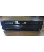 Sony CDP-C325 Home Stereo 5 Disc CD Changer Carousel Player No Remote TE... - $921.64 MXN