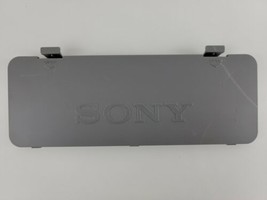 SONY CFD-ZW755 Boombox Genuine OEM Replacement Battery Cover - £13.27 GBP