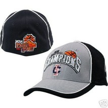 Uconn Huskies 2004 Basketball Champions Hat Cap New Fit - £15.28 GBP