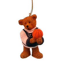Uconn Huskies Connecticut Basketball Christmas Ornament Free Shipping - £11.61 GBP