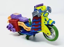 Teenage Mutant Ninja Turtles Samurai Scooter Playmates Vtg 1992 For Parts Bike - £5.75 GBP