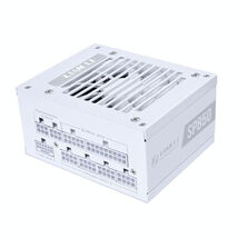 Lian Li SP850 V2 Gold 850W SFX Power Supply with 12V-2x6 Cable - Low Noi... - €195,46 EUR