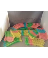 Magic Tracks Glow in the Dark Bendable Extra Track Replacement Track Pie... - $340.13 MXN