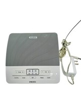 HoMedics Deep Sleep White Noise Sound Machine Model #HDS-1000 Electric, ... - £19.96 GBP