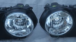 04-05 Jaguar XJ8 XJR VDP Headlight Lamp HID Xenon Set L&R POLISHED image 4