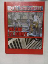 St. Johns University 2008 Year Book: Anthony Mason Jr, Scott Barns Baseball - £78.47 GBP