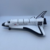 Pull Back Die-Cast Metal Vehicle - NASA SPACE SHUTTLE (7 inch) - - $221.68 MXN