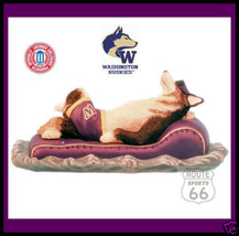 Washington Huskies Football Harry Spring Break Figurine - £11.11 GBP