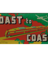Coast to Coast/Copp Clark Canada, Board Game - $29.65