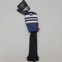 Callaway Golf Vintage Unisex Hybrid Headcover Navy/White/Red NEW w/Tags - £10.03 GBP