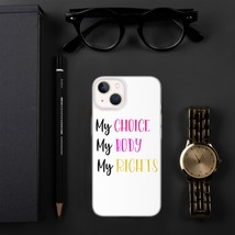 My Body My Choice, Pro Choice Phone Case, Feminist Gift, Feminist Phone Case, Gi - £15.09 GBP