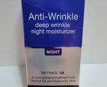 Neutrogena Ageless Intensives Anti-Wrinkle Deep Wrinkle Night Moisturize... - £72.11 GBP