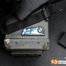 Ashley Schaeffer BMW PVC Morale Patch - £7.79 GBP
