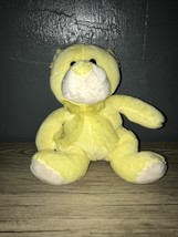 Tesco Yellow Teddy Bear Approx 7” SUPERFAST Dispatch - £7.19 GBP