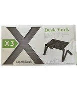 Flexible Laptop Stand for Couch/Recliner/Sofa - Computer Table, Laptop H... - £41.45 GBP