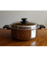Americraft Kitchen Craft West Bend 6 Quart Stockpot w/ Lid Stainless - $168.39 CAD