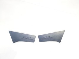 2021 Kia Soul OEM Pair Rear D Pillar Moulding 87850K0000 - £27.90 GBP