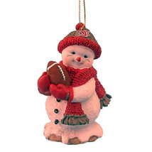 WASHINGTON STATE COUGARS FREE SHIPPING FOOTBALL CHRISTMAS ORNAMENT NEW  - £11.14 GBP