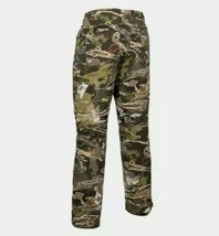 Under Armour UA GRIT Scent Control Storm Fleece Ridge Forest Pants Size 30 - $159.99
