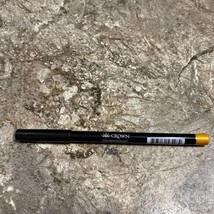 Crown Waterproof Eyeliner, 0.387 oz. - Golden Nugget New - $8.99