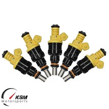 5 x Fuel Injectors for 1991-1997 Volvo 850 2.4L 2.0L I5 fit OEM Bosch 0280150779 - £130.12 GBP